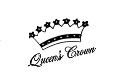 QUEEN'S CROWN trademark