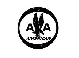 AA AMERICAN trademark