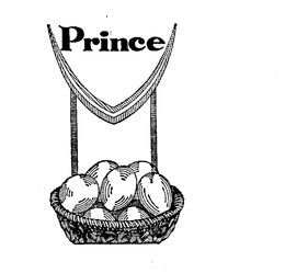 PRINCE trademark