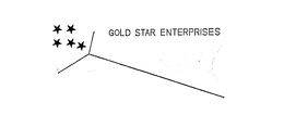 GOLD STAR ENTERPRISES trademark