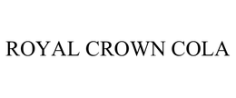 ROYAL CROWN COLA trademark