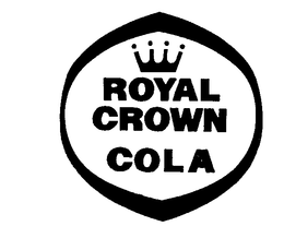 ROYAL CROWN COLA trademark