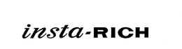 INSTA-RICH trademark