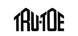 TRU-TOE trademark