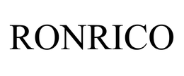 RONRICO trademark