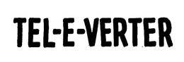 TEL-E-VERTER trademark