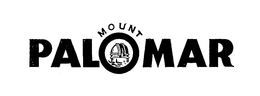 MOUNT PALOMAR trademark