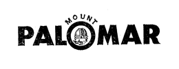 MOUNT PALOMAR trademark