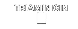 TRIAMINICIN trademark