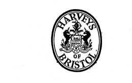 HARVEYS OF BRISTOL VIRTUTE ET INDUSTRIE trademark