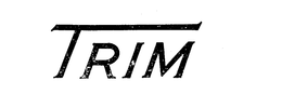 TRIM trademark