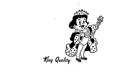 KING QUALITY trademark