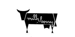 MILK BOSSY trademark