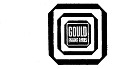 GOULD ENGINE PARTS trademark