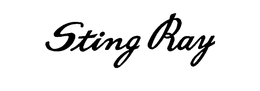 STING RAY trademark