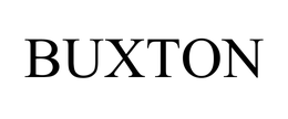 BUXTON trademark