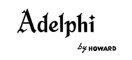 ADELPHI BY HOWARD trademark