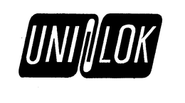 UNI LOK trademark