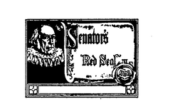 SENATOR'S RED SEAL HSS trademark