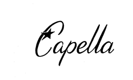 CAPELLA trademark