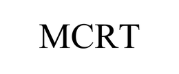MCRT trademark