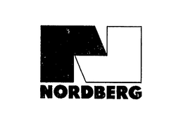 NORDBERG N trademark