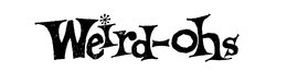 WEIRD-OHS trademark