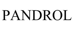 PANDROL trademark