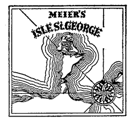 MEIER'S ISLE ST. GEORGE trademark