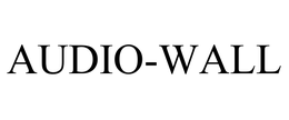 AUDIO-WALL trademark