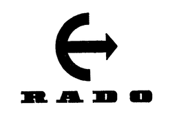 RADO trademark