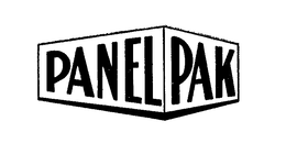 PANEL PAK trademark
