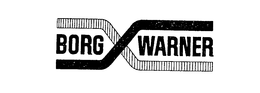 BORG WARNER trademark
