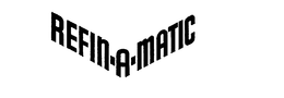 REFIN-A-MATIC trademark