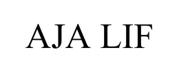 AJA LIF trademark