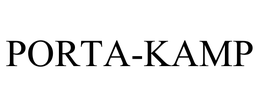 PORTA-KAMP trademark