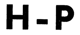 H-P trademark
