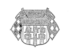 OFFICIAL UNITED STATES AUTO CLUB trademark