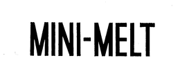 MINI-MELT trademark