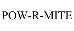 POW-R-MITE trademark