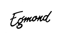 EGMOND trademark