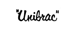 "UNIBRAC" trademark