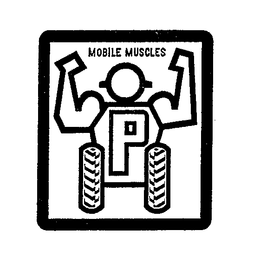 MOBILE MUSCLES trademark