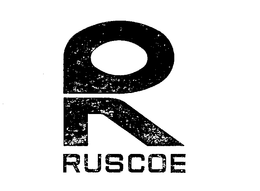 R RUSCOE trademark