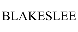 BLAKESLEE trademark
