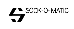 S SOCK-O-MATIC trademark