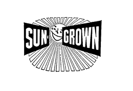SUN-GROWN trademark