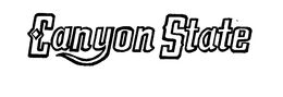 CANYON STATE trademark