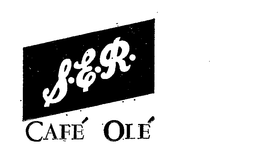 S.E.R. CAFE OLE trademark