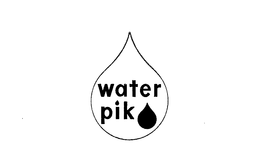 WATER PIK trademark